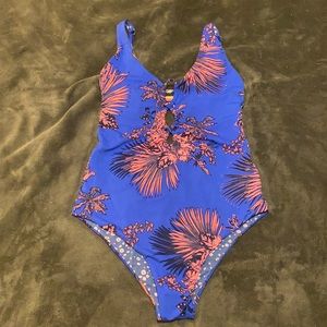 Maaji Reversible one piece swimsuit